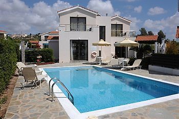 Platzia Beach Villas Lempa Buitenkant foto