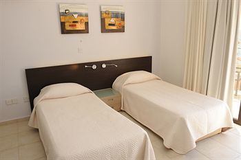 Platzia Beach Villas Lempa Buitenkant foto