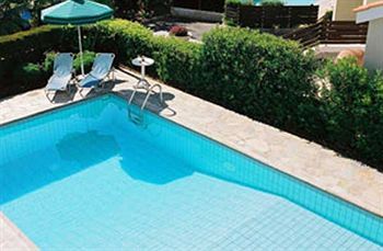 Platzia Beach Villas Lempa Buitenkant foto