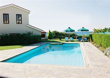 Platzia Beach Villas Lempa Buitenkant foto