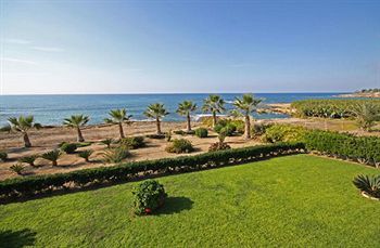 Platzia Beach Villas Lempa Buitenkant foto
