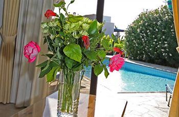 Platzia Beach Villas Lempa Buitenkant foto