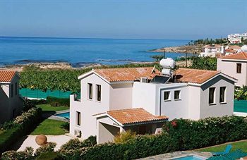 Platzia Beach Villas Lempa Buitenkant foto